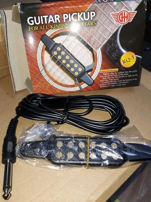 Acoustic Guitar Pickup