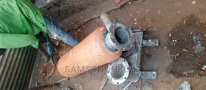 Hydram Pump Free Energy Water Pump