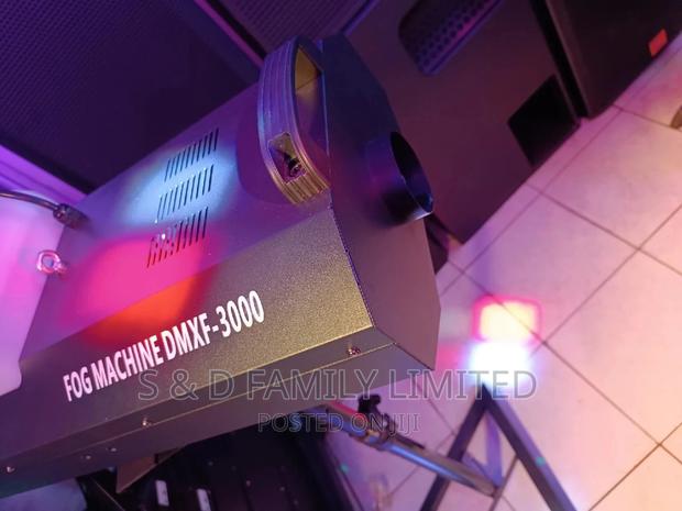 3000 Watts Fog Machine - thumbnail 2