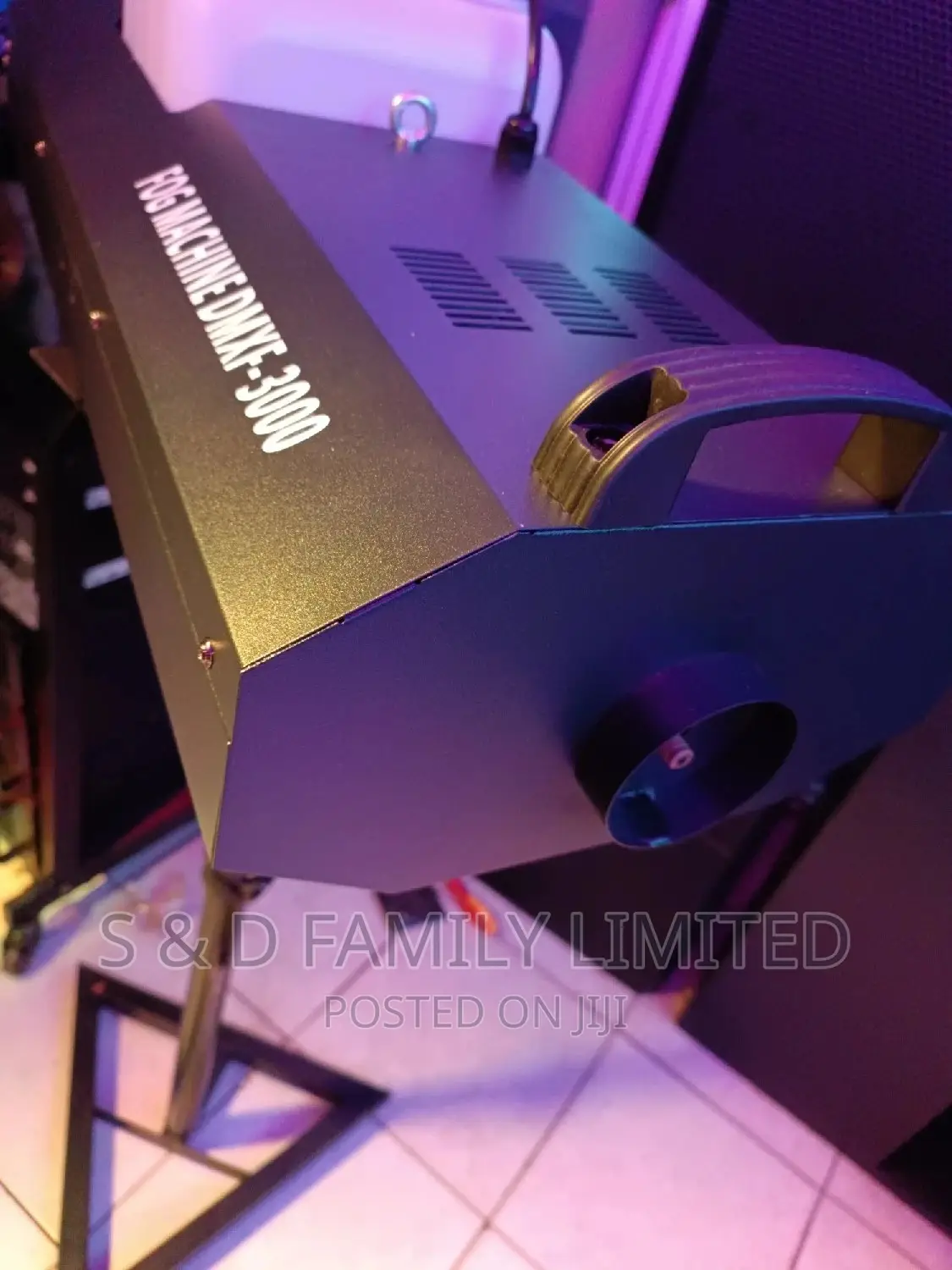 3000 Watts Fog Machine