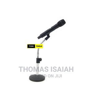 NB228 Gooseneck Adjustable Table Desktop Microphone Stand Wi - thumbnail 2