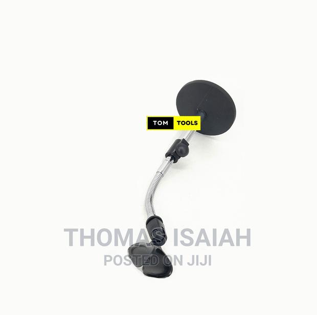 NB228 Gooseneck Adjustable Table Desktop Microphone Stand Wi - thumbnail 3