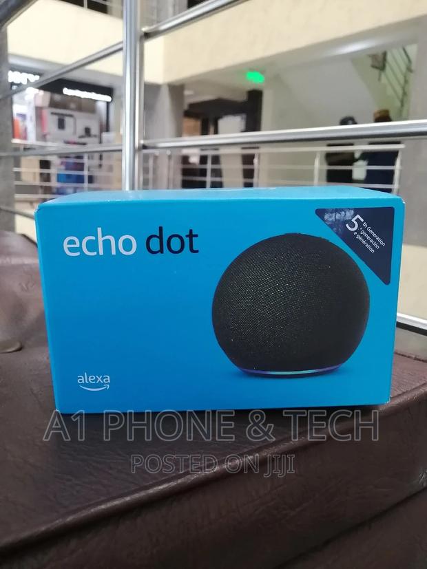 Echo Dot 5th Generation