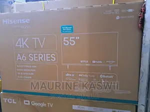 Hisense 55 Uhd A6 New Model