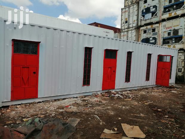 Container Offices - main view