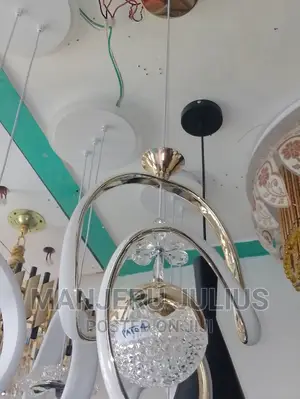 Led Pendant Light