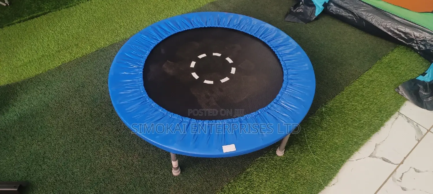 Indoor Kids Jumping Trampolines