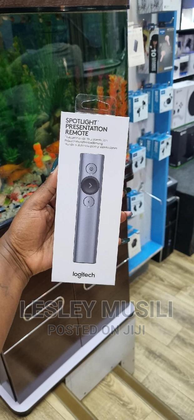 Logitech Spotlight Presentation Remote - Advanced Digital - thumbnail 2