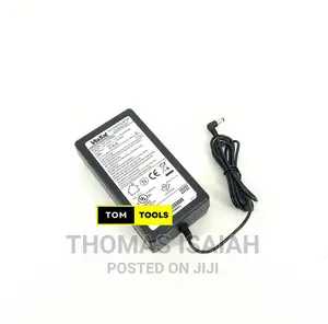 48V 3A DC G+ Power Adapter Charger With 3 Pin Plug Inlet
