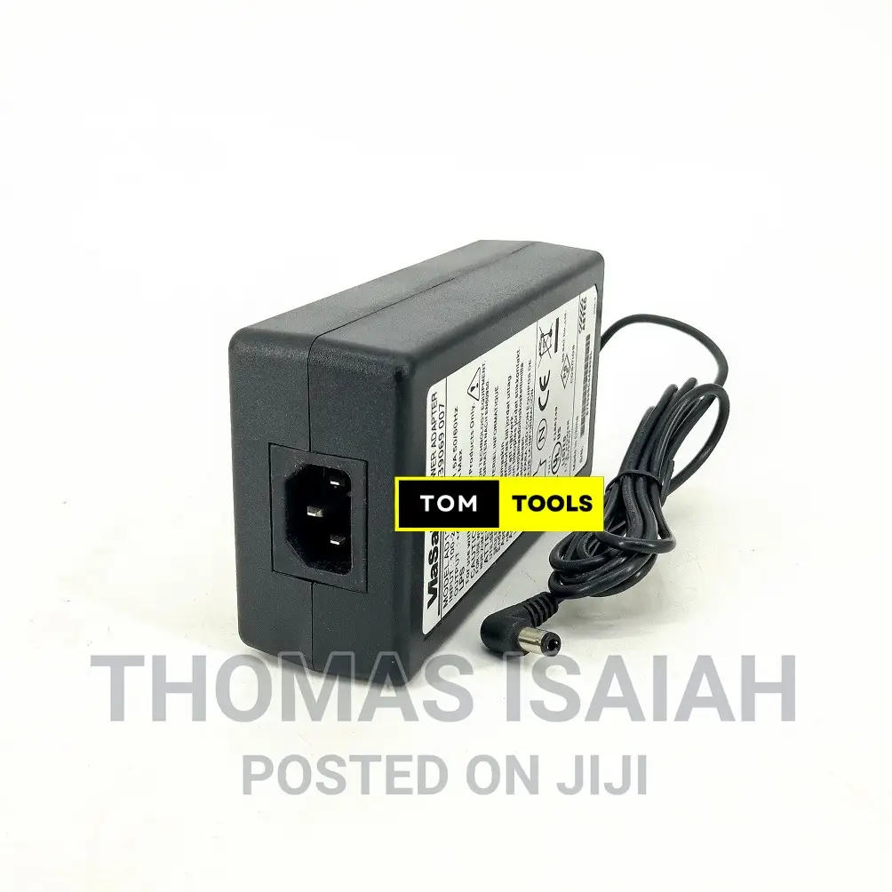 48V 3A DC G+ Power Adapter Charger With 3 Pin Plug Inlet