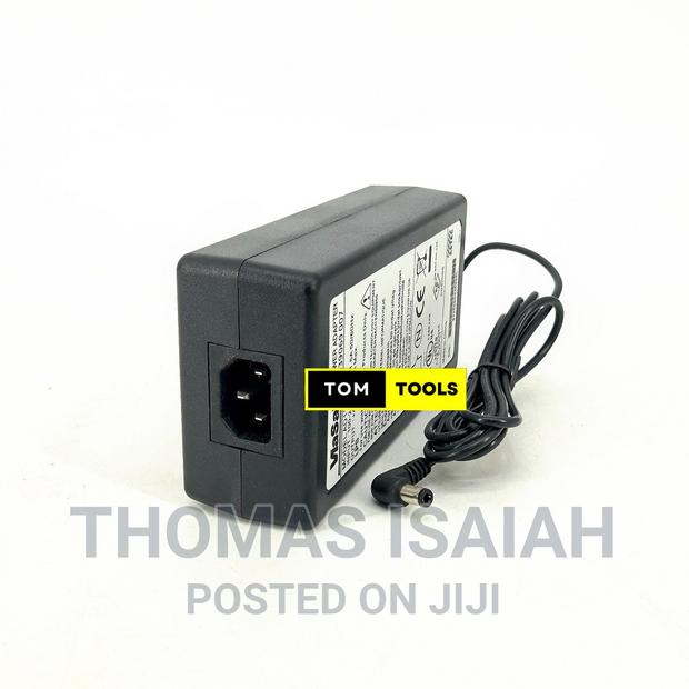 48V 3A DC G+ Power Adapter Charger With 3 Pin Plug Inlet