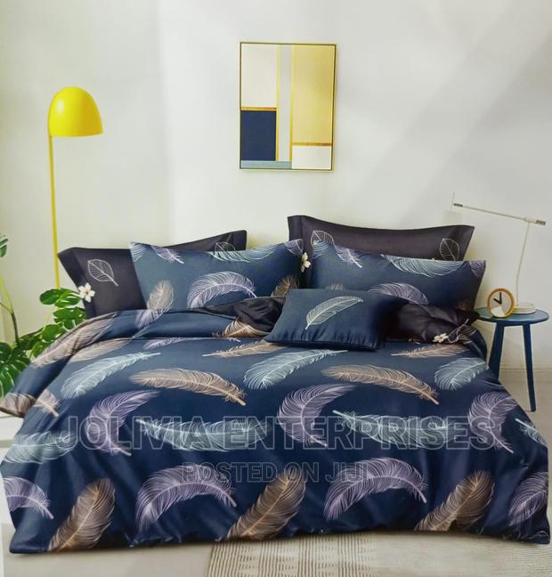Flowered/ Coloured Duvet Cover Set
