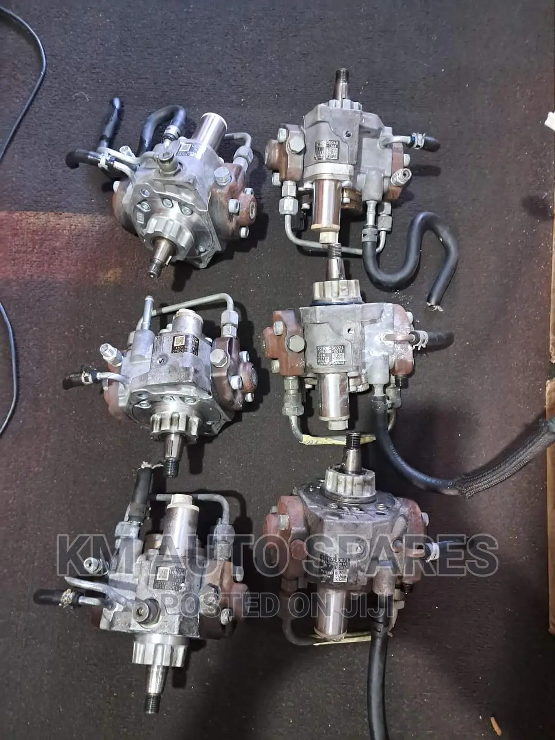 Toyota 2KD Injector Pump for Hilux, Hiace. in Nairobi Central Vehicle