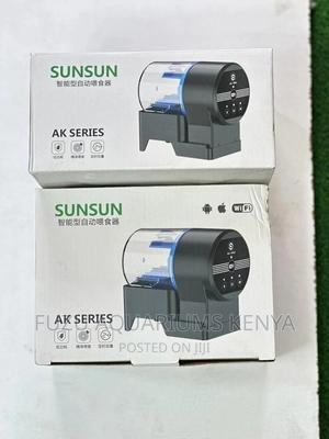 Fish Automatic Feeder Dispenser - thumbnail 2