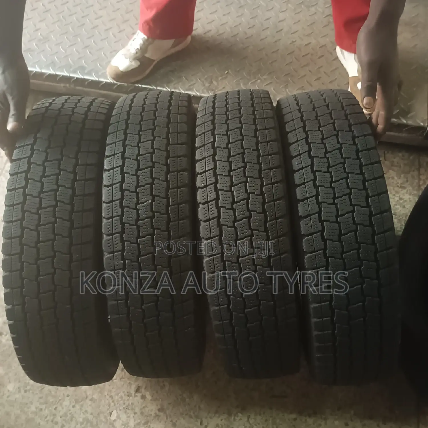 Good Year Tyres Size 155/80r14 Per Pc