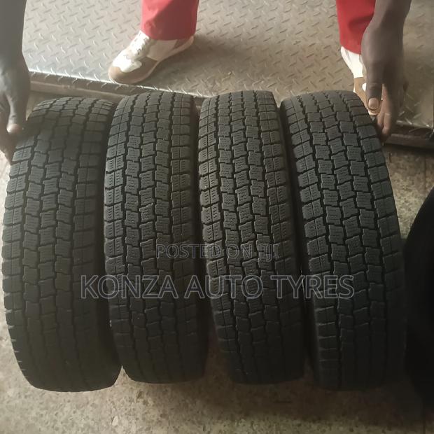 Good Year Tyres Size 155/80r14 Per Pc