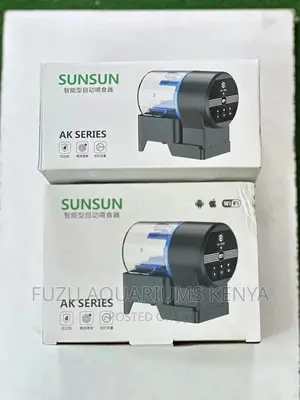 Automatic Feeder Timer