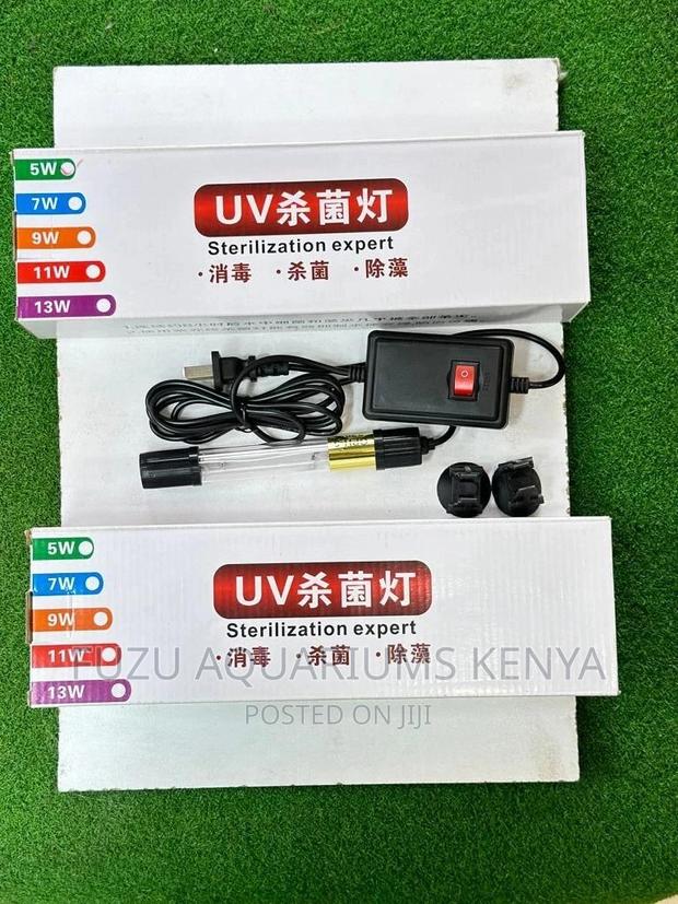 UV Water Steriliser