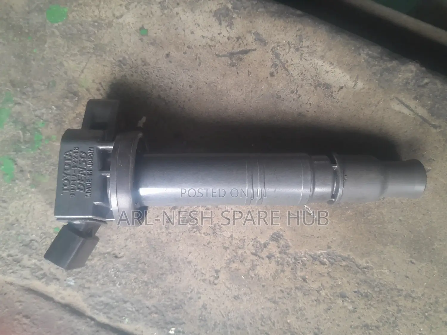 Toyota Wish Iaz Coil (No 48)