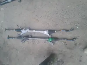 Mazda Demio 2008 Steering Rack