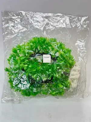 Round Hollow Aquarium Plants