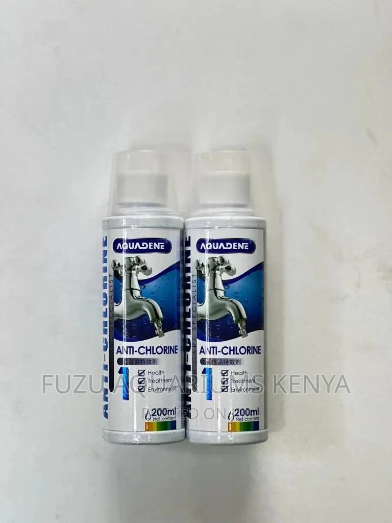 200ml Antichlorine - Dechlorinator