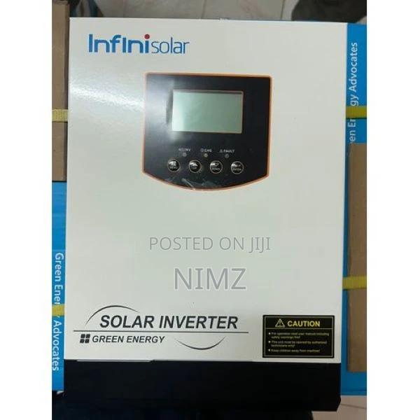 Infinisolar 1kva 1kw Infini Solar Hybrid Inverter Must VPM 1