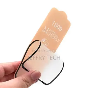 Clear Matte Soft Ceramic Film for Tecno Pova 4 Neo 2 Pop 6
