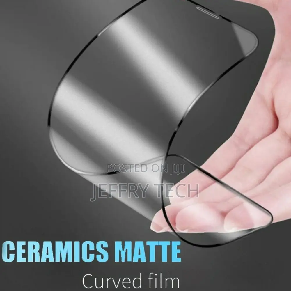 Redmi Note 11 Pro 5G,Matte Ceramic Film for Xiaomi Redmi Not