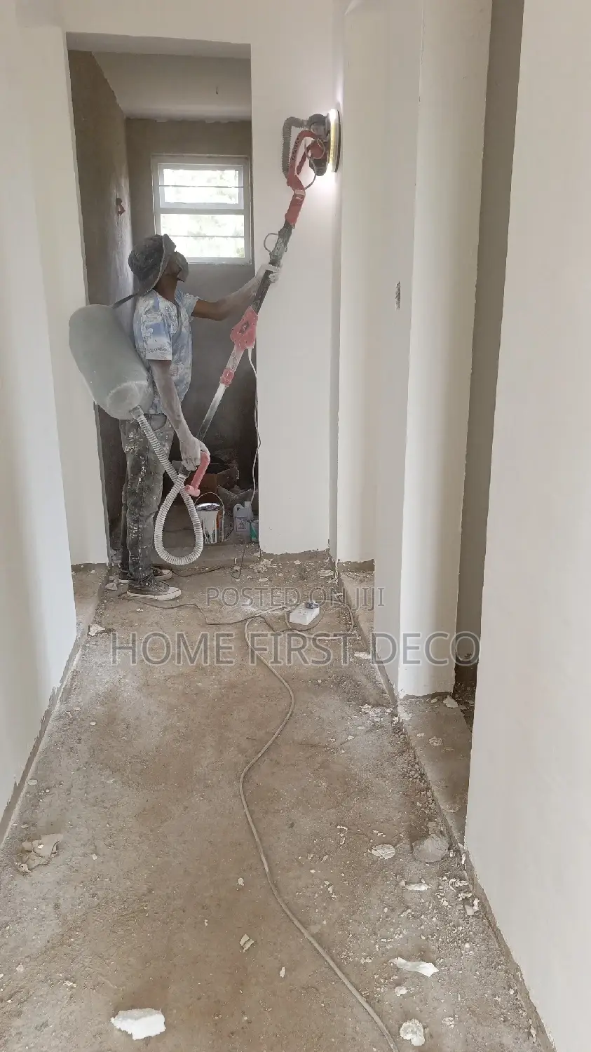 Professional Painting Services