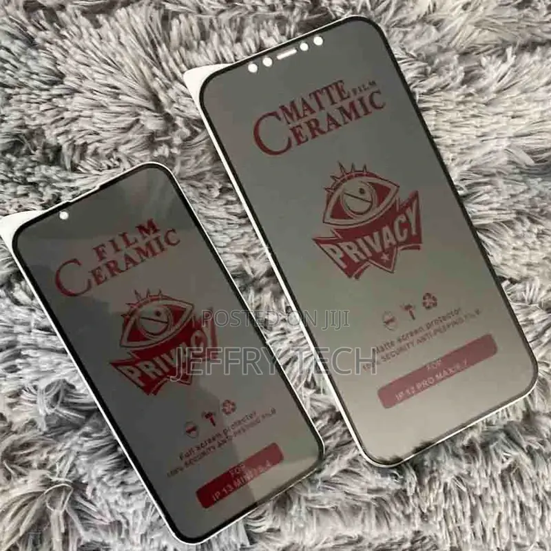 Ceramic Film Privacy Xiaomi Redmi Note 11 11S 10T 10S 10 Pr