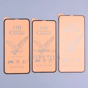 11d Ceramic Film for Xiaomi Redmi Note 8 Pro 8 8a Matte Mi