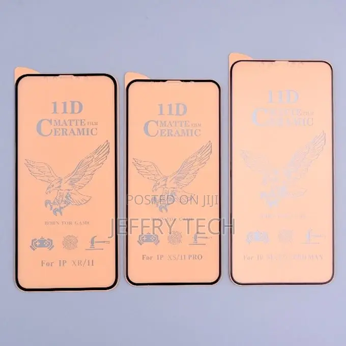 11d Ceramic Film for Xiaomi Redmi Note 8 Pro 8 8a Matte Mi