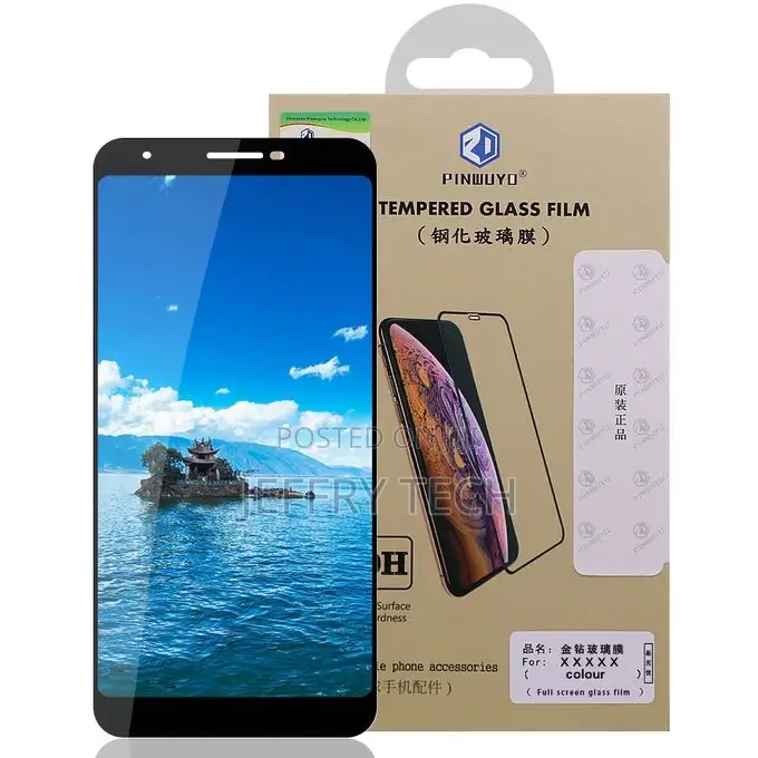 Google Pixel 3a Pixel3a Xl Tempered Glass Screen Film 4
