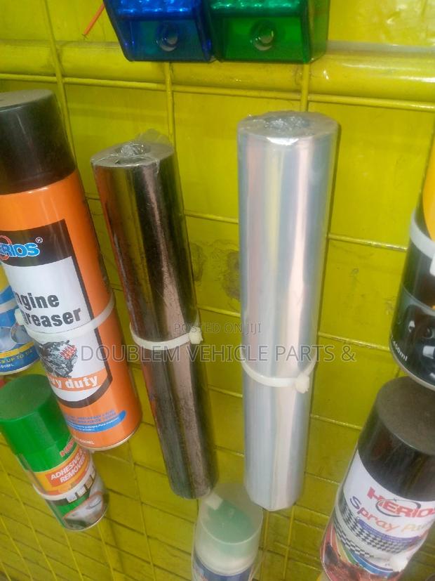 Headlight/Light Tints Full Roll Assorted Colours - thumbnail 2