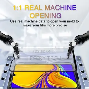 9d Full Cover Tempered Glass for Samsung Galaxy A50 A70 A80