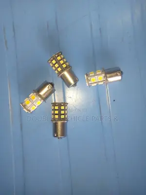 Indicator/Parking/Brake Bulbs 12vdouble LED/Dialeduniversal