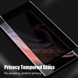 Privacy Screen Glass for Samsung A71 A51 A42 5g A41 A31 A21