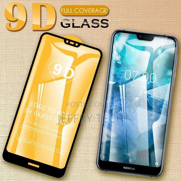 For Nokia 4.2 3.2 2.1 3.1 5.1 6.1 7.1 8.1 Plus Glass 9d - main view