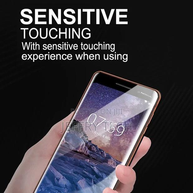 For Nokia 4.2 3.2 2.1 3.1 5.1 6.1 7.1 8.1 Plus Glass 9d - thumbnail 3