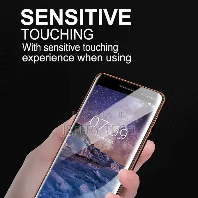 For Nokia 4.2 3.2 2.1 3.1 5.1 6.1 7.1 8.1 Plus Glass 9d