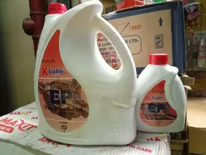 Transmission Oil EP K Lube SAE 140 5 Litres/Liters