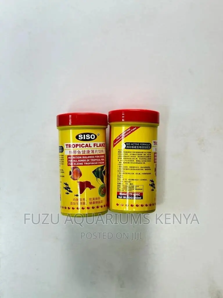 100ml Siso Tropical Flakes