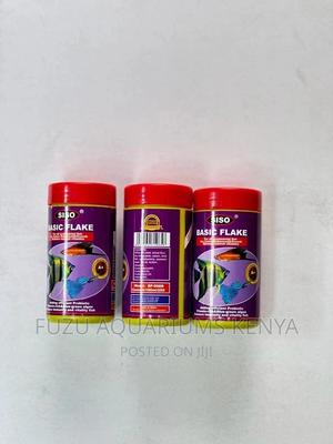 Siso Basic Fish Flakes Tropical - thumbnail 2