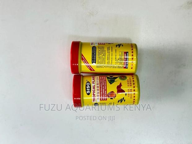 Siso Tropical Flakes 250ml