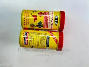Siso Tropical Fish Flakes 500ml