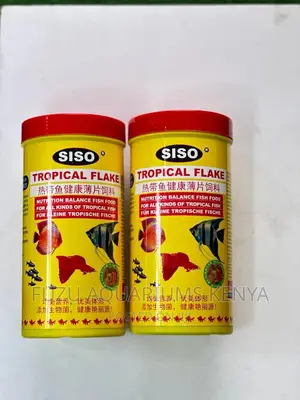 1000ml Siso Tropical Flakes