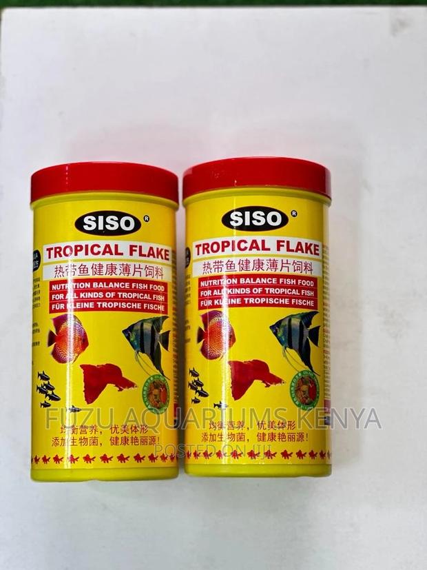 1000ml Siso Tropical Flakes