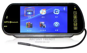 Tft Lcd Monitor 7 Inch