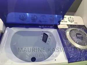 Hisense Top Load 13kg Semi Outomatic